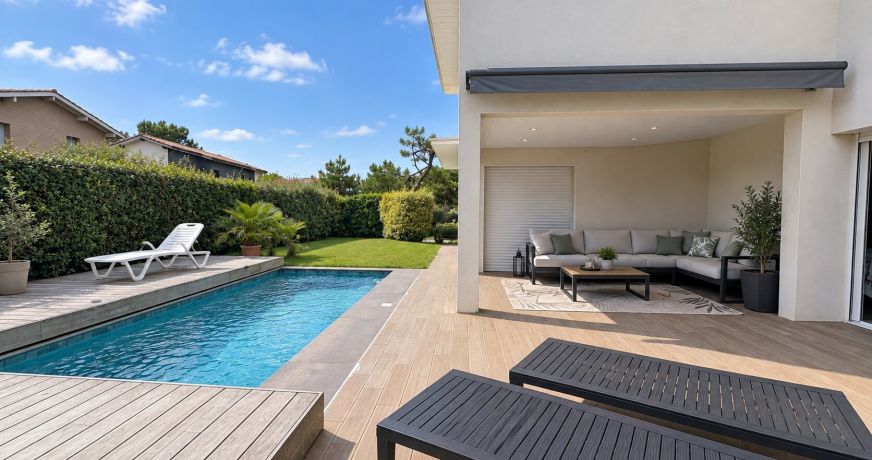 vente Maison en résidence Capbreton