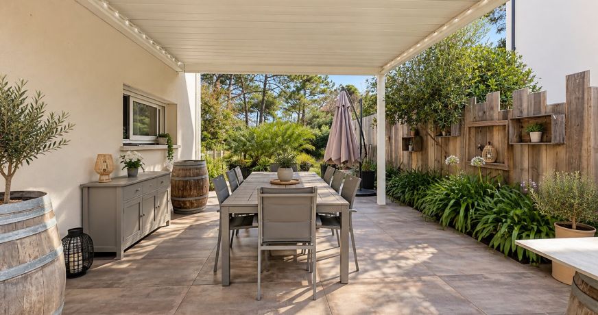 vente Maison en résidence Capbreton