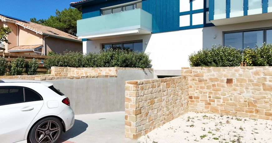 vente Appartement Capbreton
