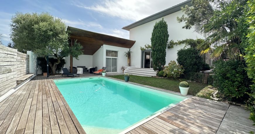 vente Maison de caractère Biarritz