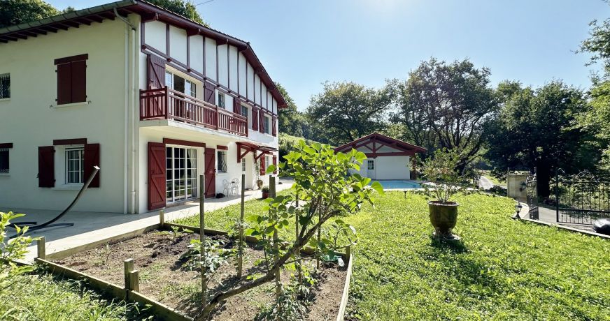 vente Maison de caractère Ustaritz
