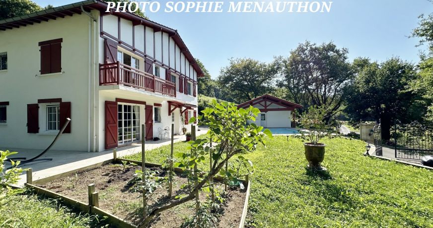 vente Maison de caractère Ustaritz