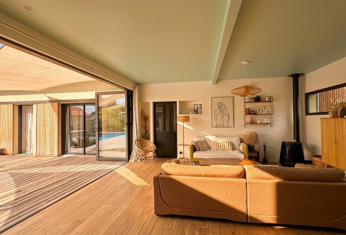 vente Maison contemporaine Tosse - Photo 3