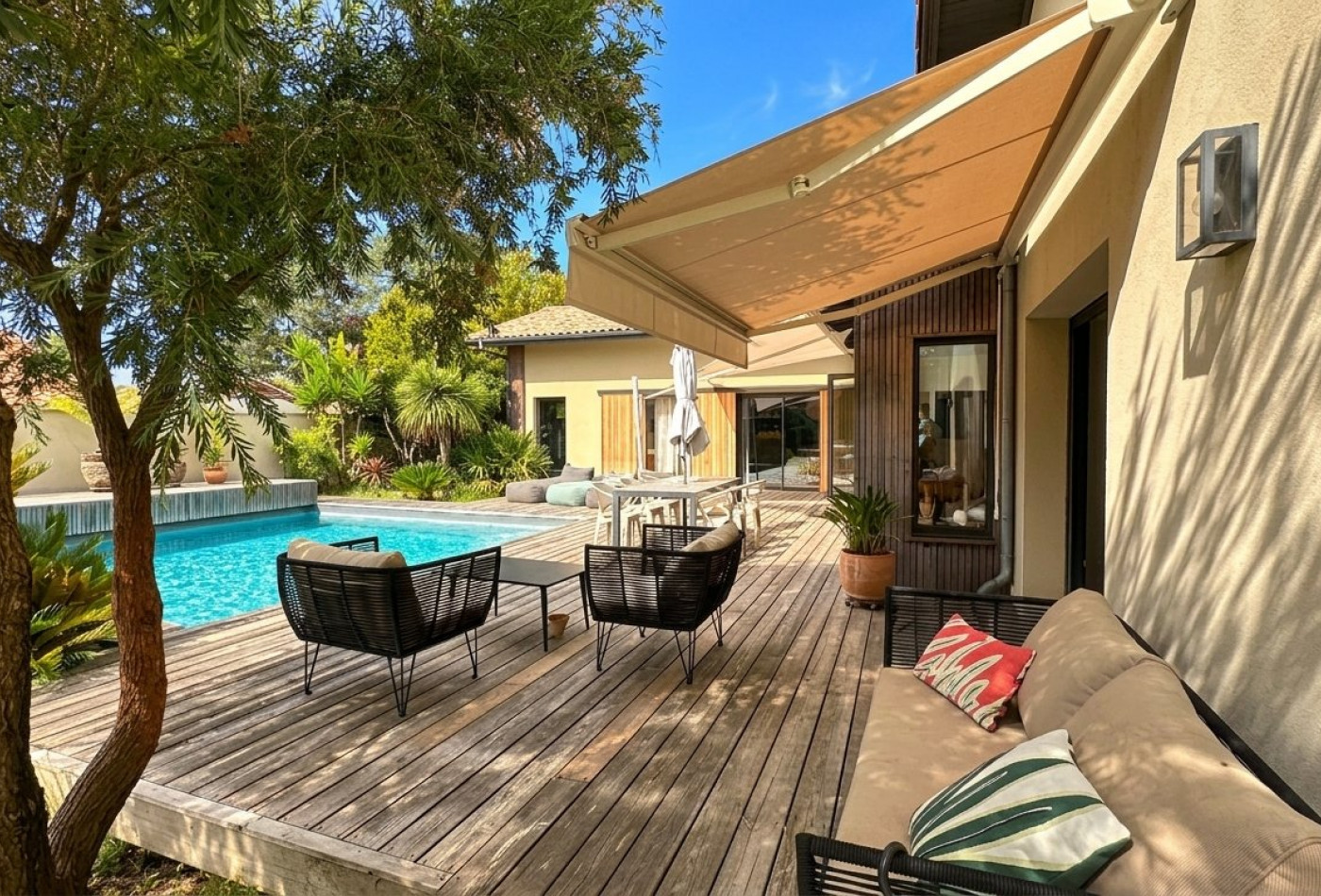 vente Maison contemporaine Tosse - Photo 2