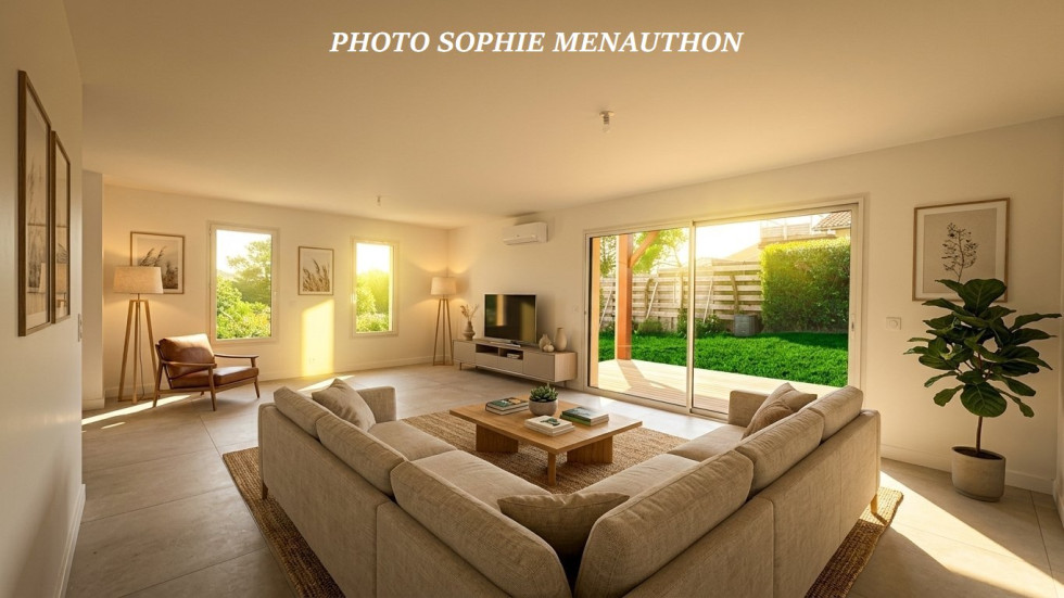 vente Villa d'architecte Soorts Hossegor - Photo 1