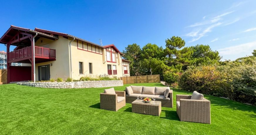 vente Villa d'architecte Soorts Hossegor