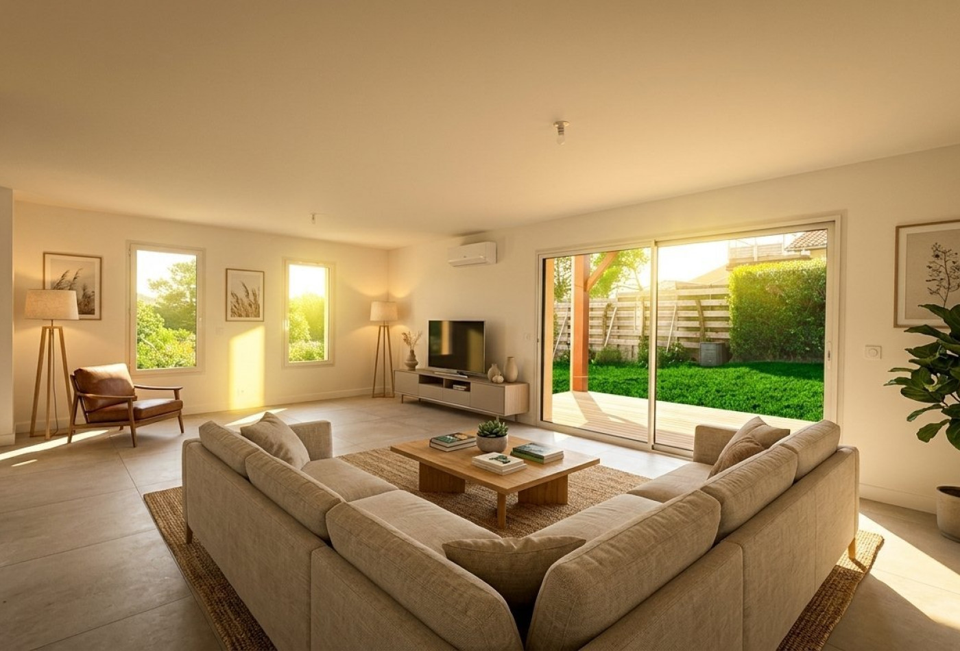 vente Villa d'architecte Soorts Hossegor - Photo 6