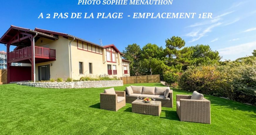 vente Villa d'architecte Soorts Hossegor