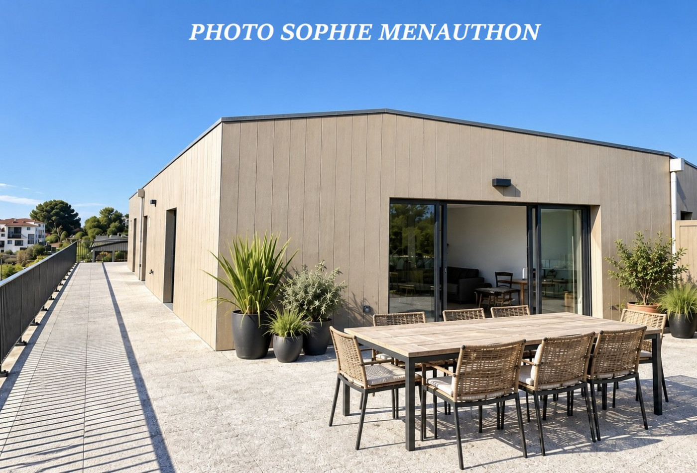 vente Villa sur toit Tarnos - Photo 1