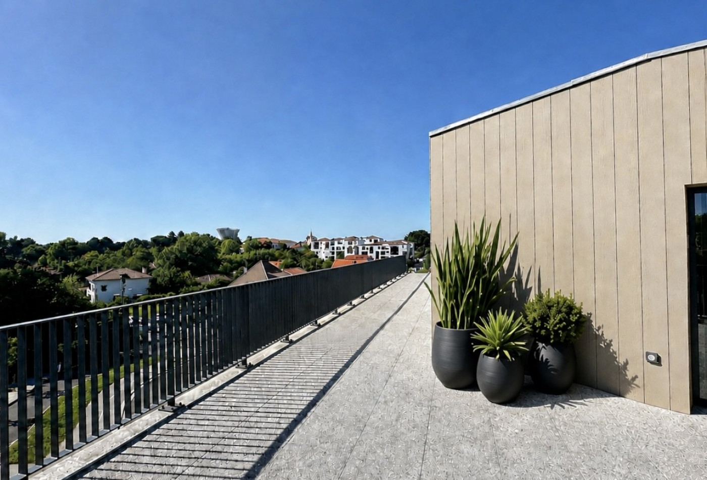 vente Villa sur toit Tarnos - Photo 2
