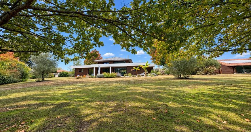 vente Villa d'architecte Saint Paul Les Dax