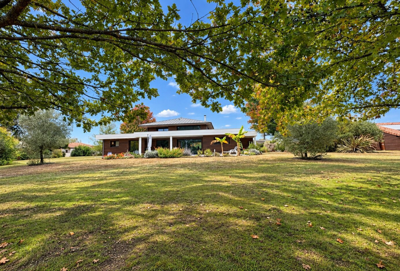 vente Villa d'architecte Saint Paul Les Dax - Photo 2
