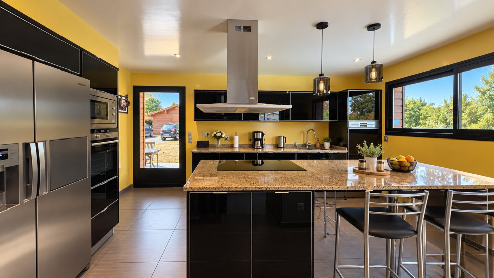 vente Villa d'architecte Saint Paul Les Dax - Photo 10