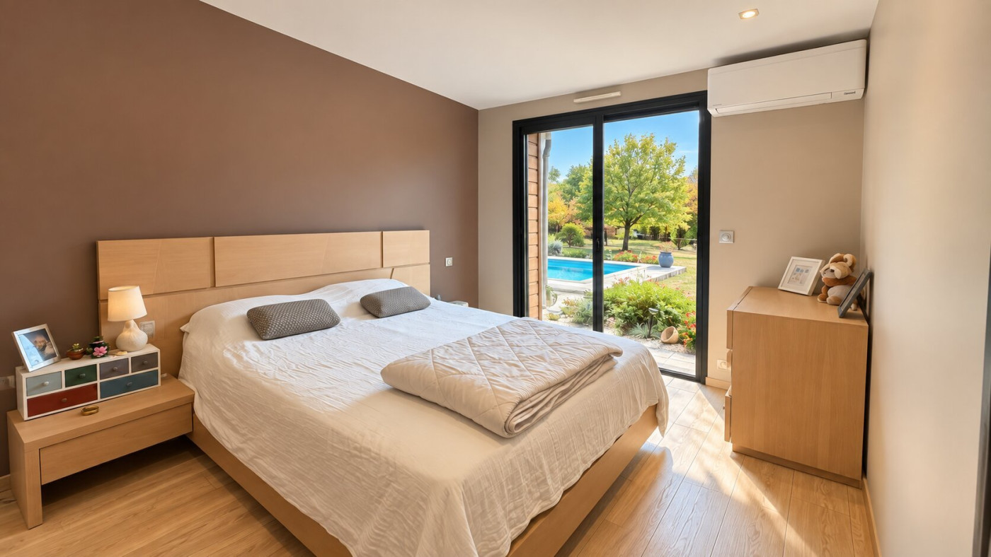 à vendre Villa d'architecte Saint Paul Les Dax - Photo 11