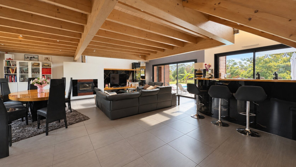 vente Villa d'architecte Saint Paul Les Dax - Photo 8
