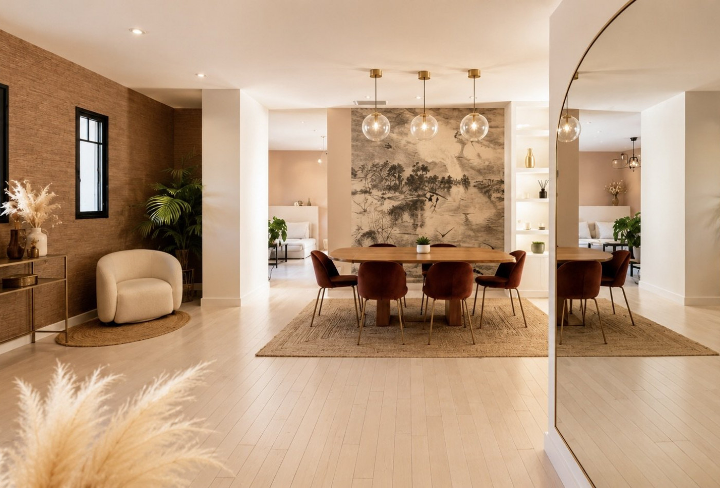 vente Maison contemporaine Mees - Photo 4