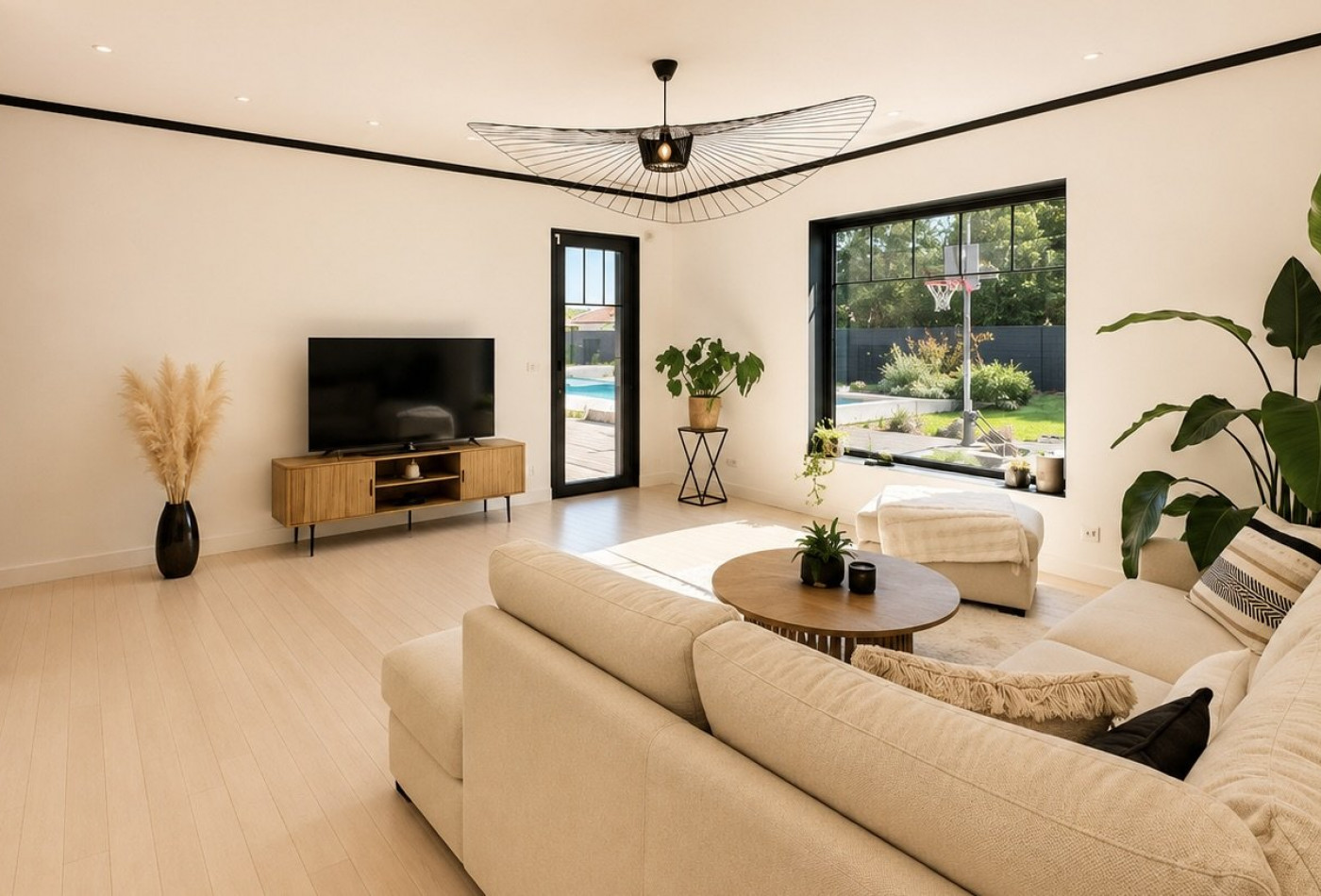 vente Maison contemporaine Mees - Photo 8