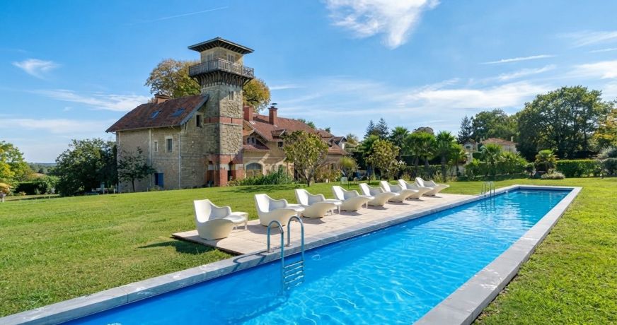 à vendre Propriété Biarritz