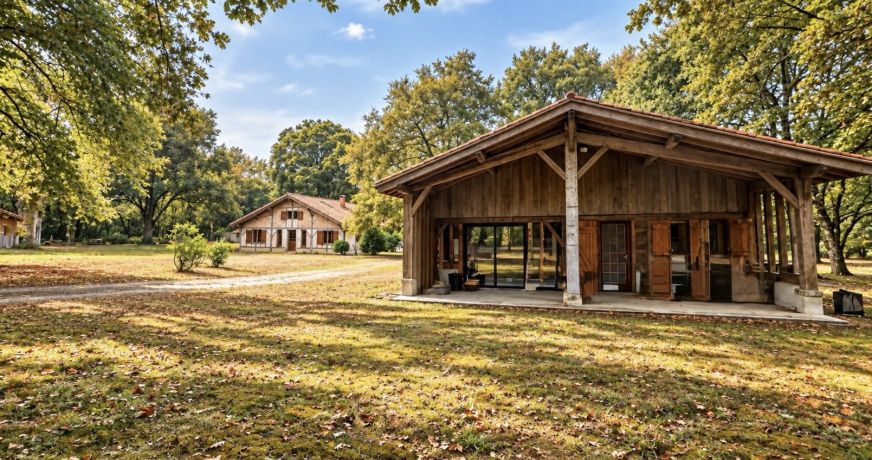 vente Maison et dépendances Soustons