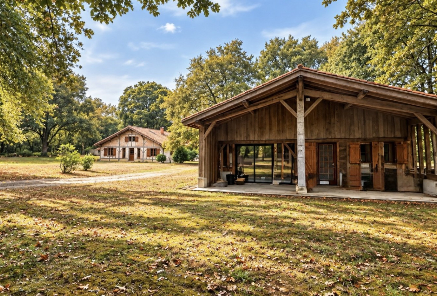 vente Maison et dépendances Soustons - Photo 3