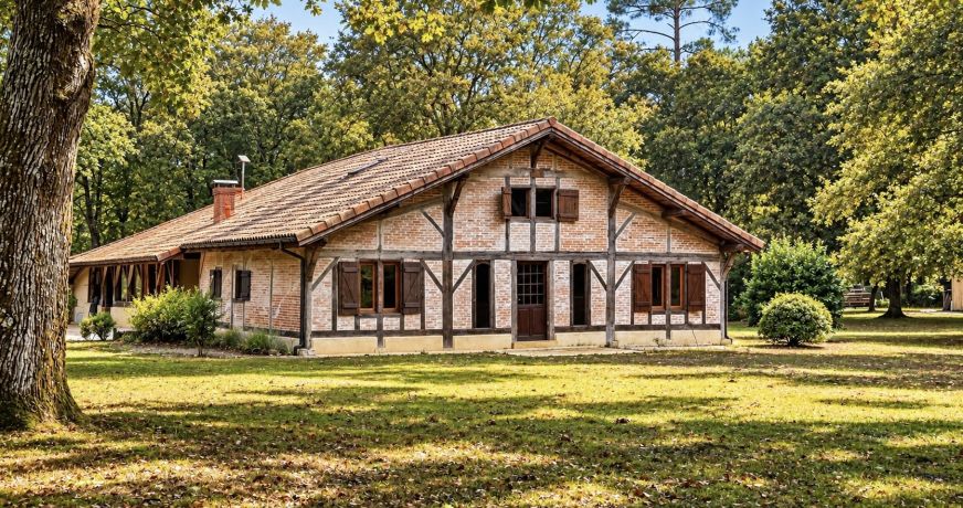 vente Maison et dépendances Soustons