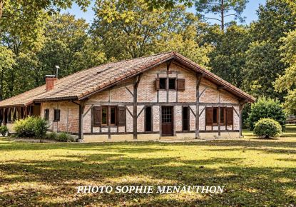 vente Maison et dépendances Soustons