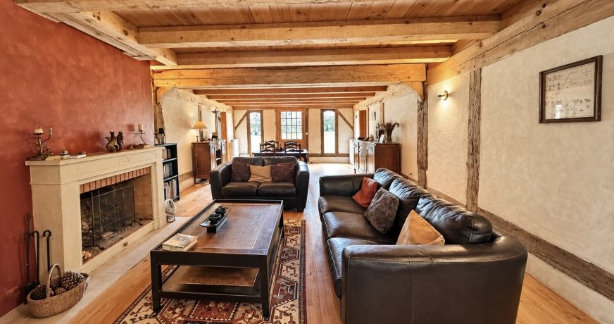 vente Maison et dépendances Soustons