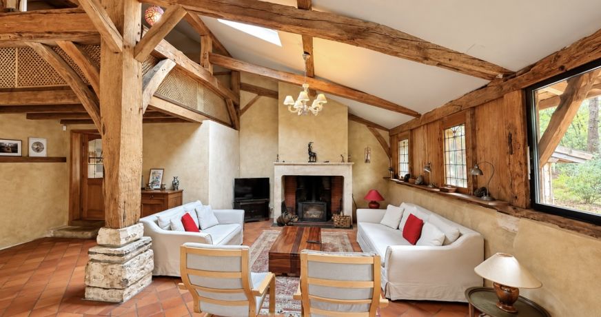vente Maison et dépendances Soustons