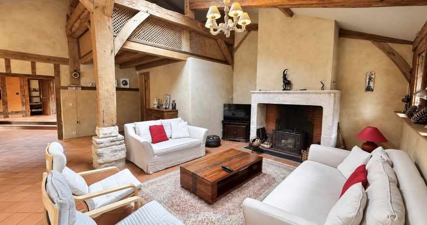 vente Maison et dépendances Soustons