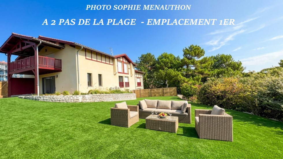 vente Villa d'architecte Soorts Hossegor - Photo 1