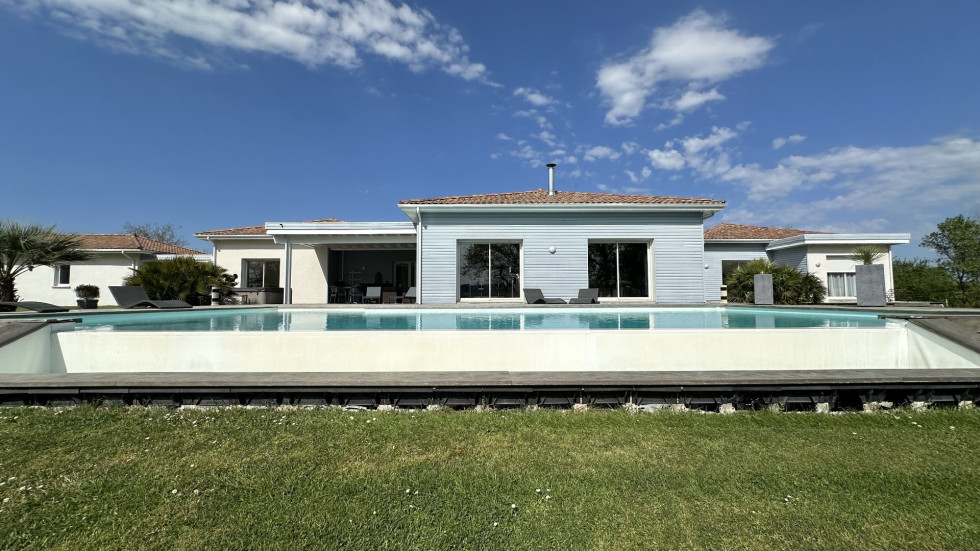 vente Villa d'architecte Dax - Photo 3