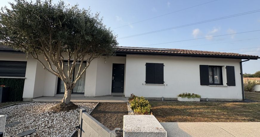 vente Maison Narrosse