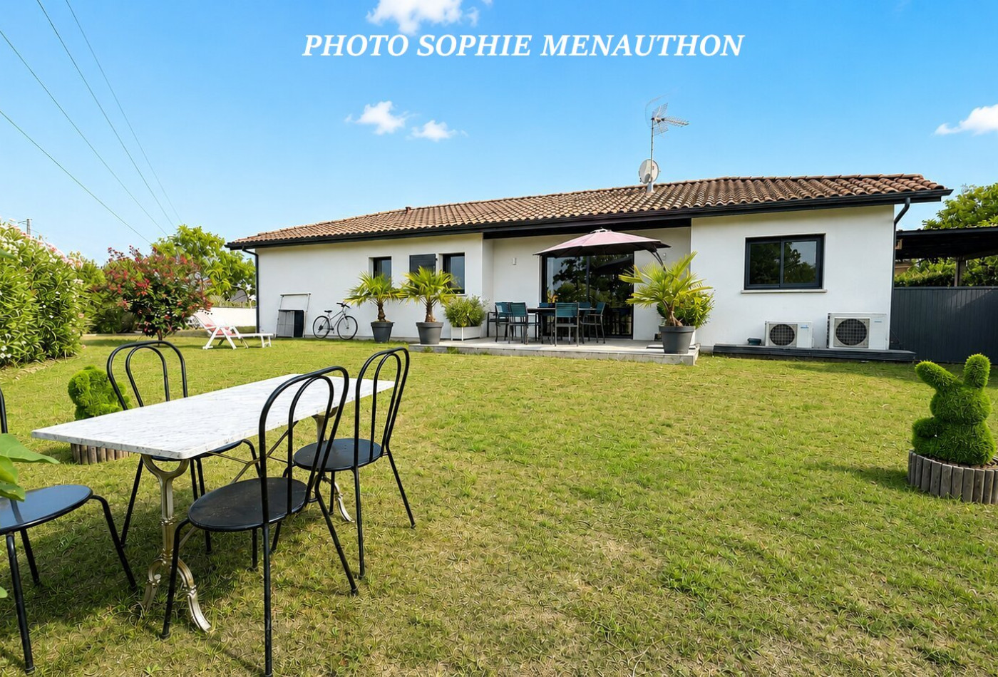 vente Maison Narrosse - Photo 1