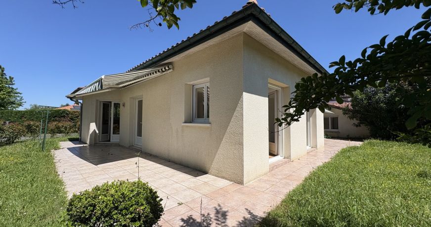 vente Maison contemporaine Dax