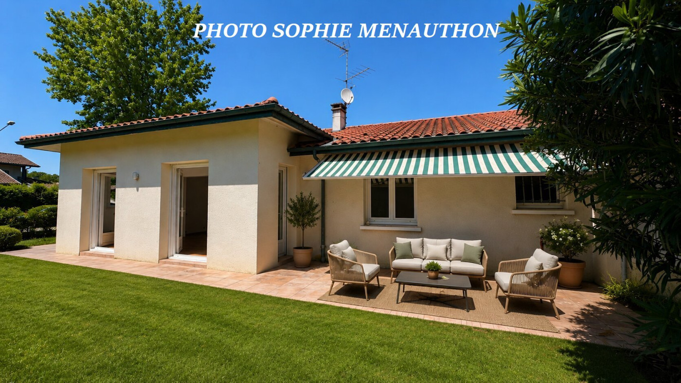 à vendre Maison contemporaine Dax - Photo 1