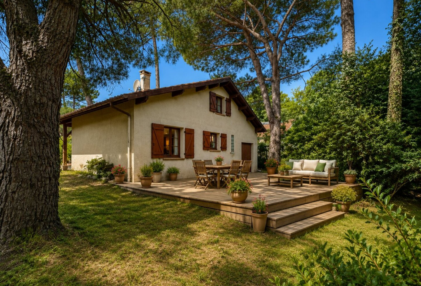 vente Maison Capbreton - Photo 1