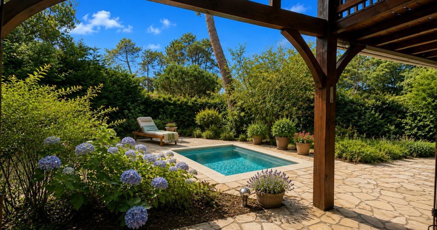 vente Maison Capbreton