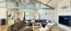 vente Maison contemporaine Moliets Et Maa