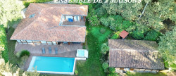 vente Maison contemporaine Moliets Et Maa