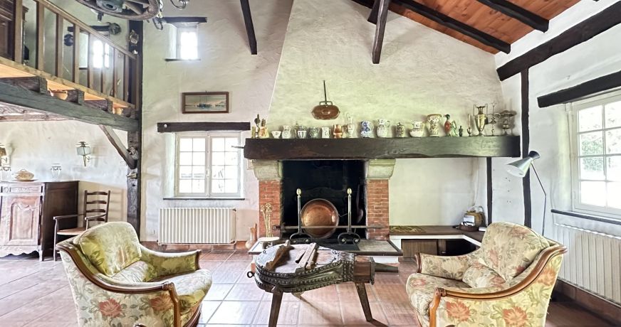vente Maison de caractère Angresse