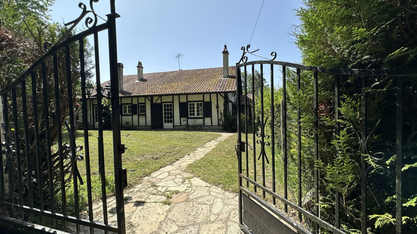 à vendre Maison de caractère Angresse - Photo 2
