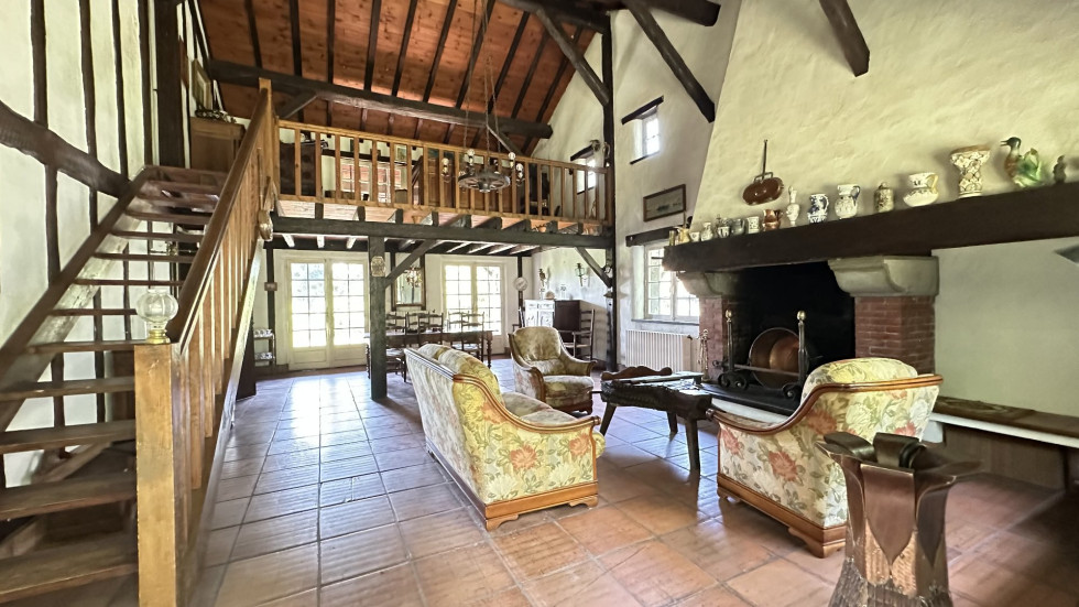 vente Maison de caractère Angresse - Photo 6