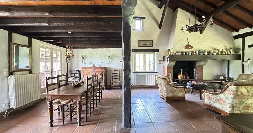 vente Maison de caractère Angresse