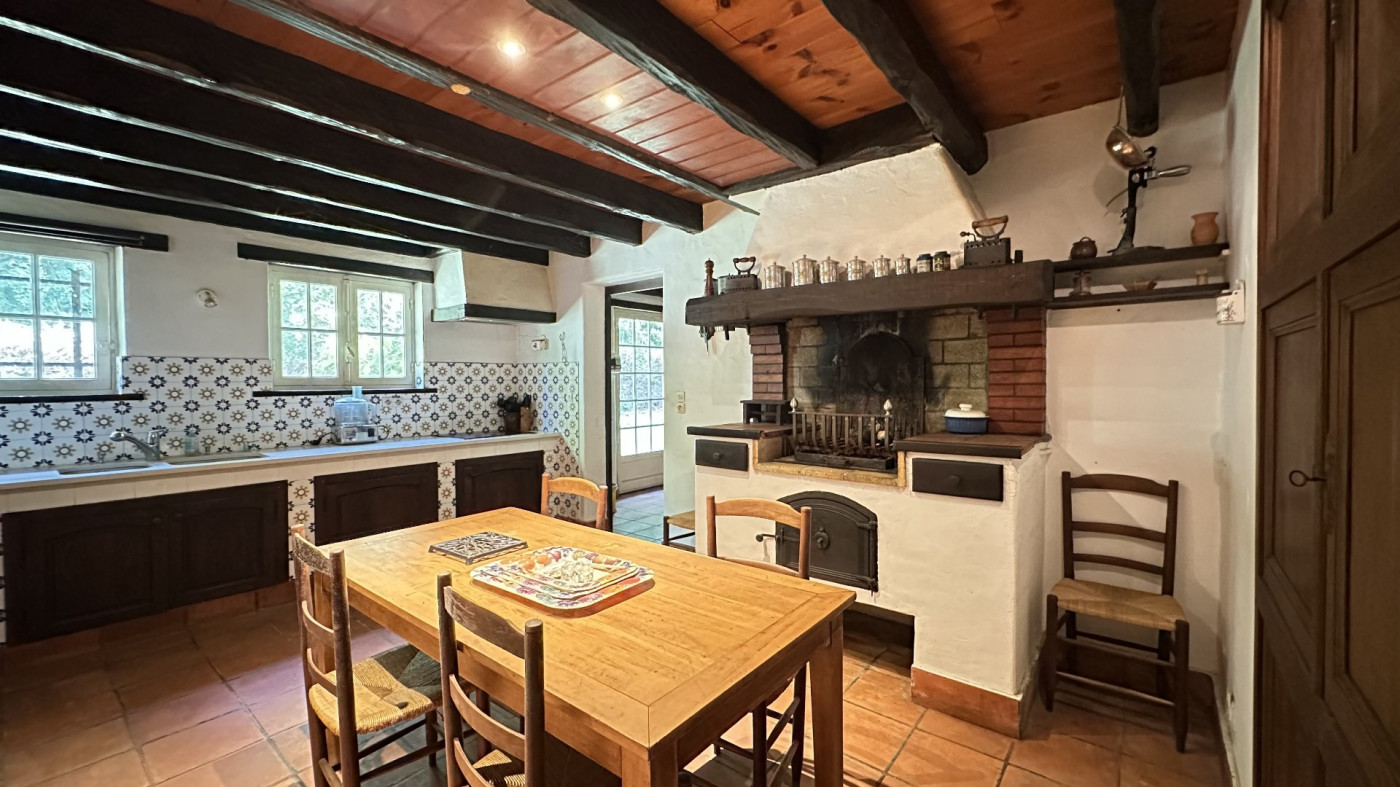 à vendre Maison de caractère Angresse - Photo 9
