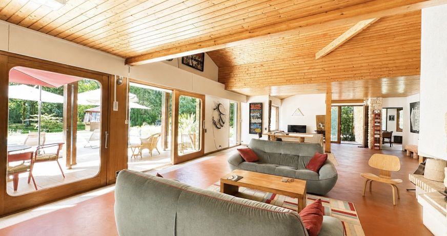 à vendre Villa d'architecte Saint Paul Les Dax