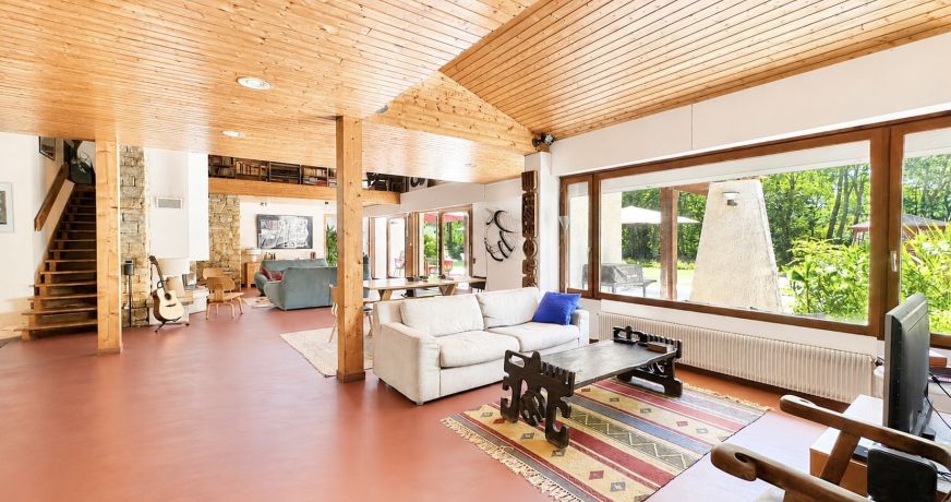 à vendre Villa d'architecte Saint Paul Les Dax
