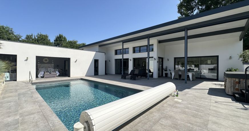 à vendre Villa d'architecte Benesse Maremne