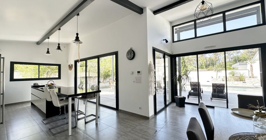 à vendre Villa d'architecte Benesse Maremne