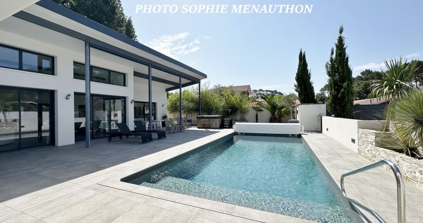 à vendre Villa d'architecte Benesse Maremne