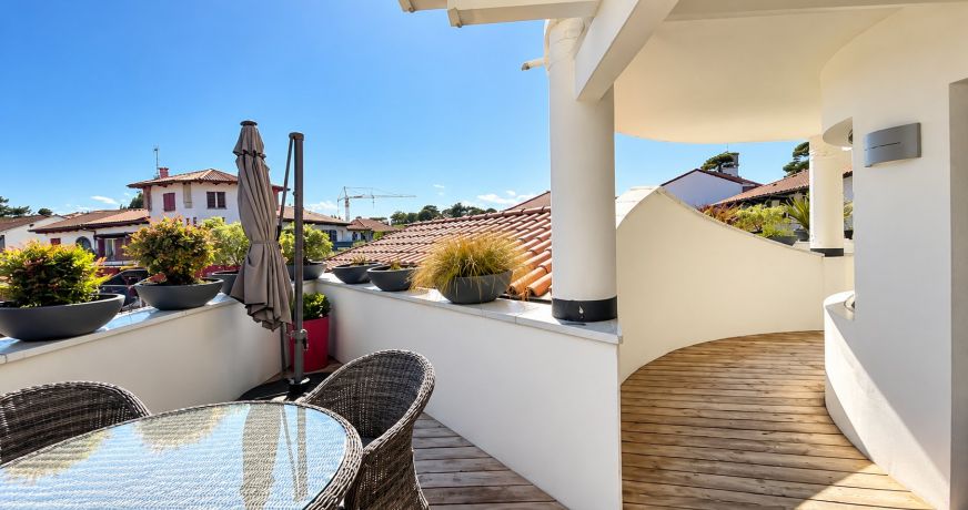 à vendre Appartement terrasse Soorts Hossegor